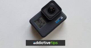 Use GoPro as a Dash Camera