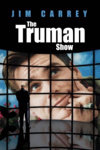 The movie cover for The Truman Show