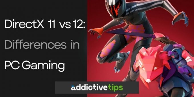 DirectX 11 vs 12: Differences in PC Gaming