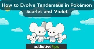 How to Evovle Tandemaus in Pokemon Scarlet and Violet