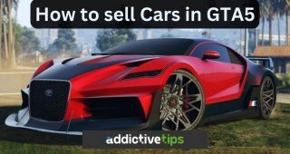 How to Sell Cars in GTA5