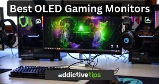 best oled gaming monitors