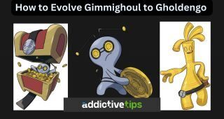 How to Evolve Gimmighoul into Gholdengo in Pokemon