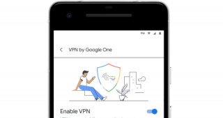 Google One VPN