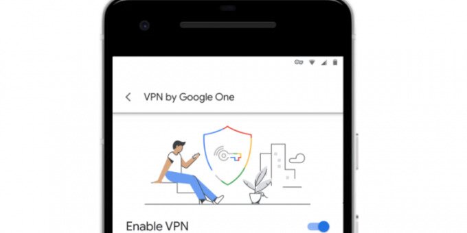 Google One VPN