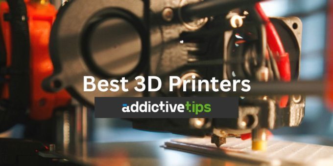 best 3d printers