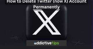 How to Delete Twitter (X) Permanently