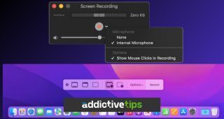 Screen Recording Mac